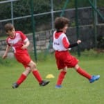 Mednarodni mladinski turnir Zarje; under 11