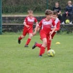 Mednarodni mladinski turnir Zarje; under 11