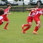 Mednarodni mladinski turnir Zarje; under 11