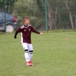 Mednarodni mladinski turnir Zarje; under 11