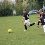 Mednarodni mladinski turnir Zarje; under 11