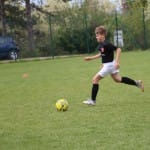 Mednarodni mladinski turnir Zarje; under 11