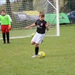 Mednarodni mladinski turnir Zarje; under 11