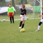 Mednarodni mladinski turnir Zarje; under 11