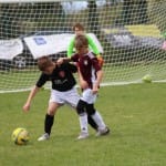 Mednarodni mladinski turnir Zarje; under 11