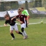 Mednarodni mladinski turnir Zarje; under 11