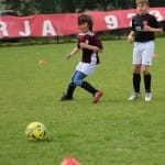 Mednarodni mladinski turnir Zarje; under 11