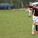 Mednarodni mladinski turnir Zarje; under 11