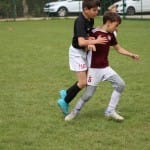 Mednarodni mladinski turnir Zarje; under 11