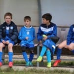 Mednarodni mladinski turnir Zarje; under 11