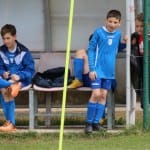 Mednarodni mladinski turnir Zarje; under 11