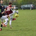 Mednarodni mladinski turnir Zarje; under 11