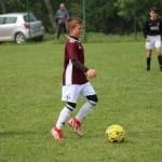 Mednarodni mladinski turnir Zarje; under 11