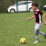 Mednarodni mladinski turnir Zarje; under 11