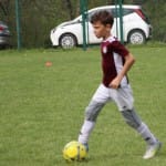 Mednarodni mladinski turnir Zarje; under 11