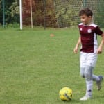 Mednarodni mladinski turnir Zarje; under 11
