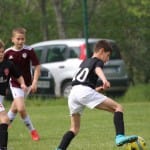 Mednarodni mladinski turnir Zarje; under 11