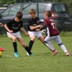 Mednarodni mladinski turnir Zarje; under 11