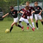 Mednarodni mladinski turnir Zarje; under 11