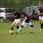 Mednarodni mladinski turnir Zarje; under 11