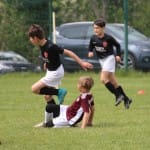 Mednarodni mladinski turnir Zarje; under 11