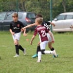 Mednarodni mladinski turnir Zarje; under 11