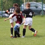 Mednarodni mladinski turnir Zarje; under 11