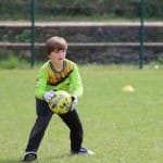 Mednarodni mladinski turnir Zarje; under 11