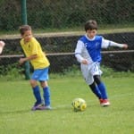 Mednarodni mladinski turnir Zarje; under 11