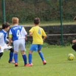 Mednarodni mladinski turnir Zarje; under 11