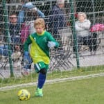 Mednarodni mladinski turnir Zarje; under 11