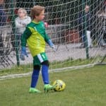 Mednarodni mladinski turnir Zarje; under 11