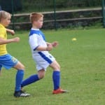 Mednarodni mladinski turnir Zarje; under 11