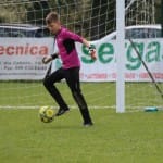 Mednarodni mladinski turnir Zarje; under 11