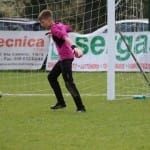 Mednarodni mladinski turnir Zarje; under 11