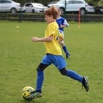 Mednarodni mladinski turnir Zarje; under 11