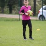 Mednarodni mladinski turnir Zarje; under 11