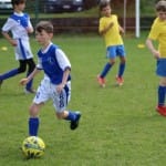 Mednarodni mladinski turnir Zarje; under 11