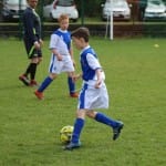 Mednarodni mladinski turnir Zarje; under 11