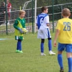 Mednarodni mladinski turnir Zarje; under 11