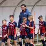 Mednarodni mladinski turnir Zarje; under 11