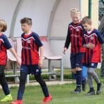 Mednarodni mladinski turnir Zarje; under 11