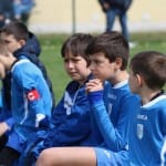 Mednarodni mladinski turnir Zarje; under 11
