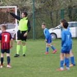 Mednarodni mladinski turnir Zarje; under 11