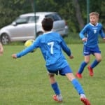 Mednarodni mladinski turnir Zarje; under 11