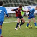 Mednarodni mladinski turnir Zarje; under 11