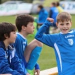 Mednarodni mladinski turnir Zarje; under 11