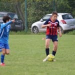 Mednarodni mladinski turnir Zarje; under 11