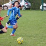 Mednarodni mladinski turnir Zarje; under 11