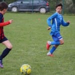 Mednarodni mladinski turnir Zarje; under 11